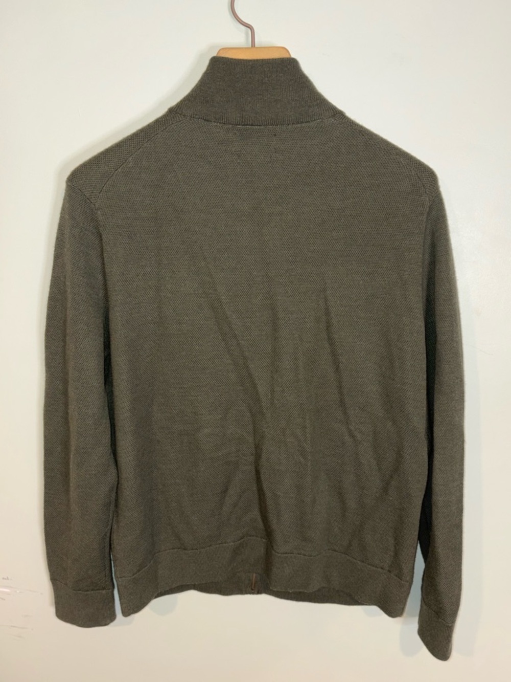 Polo by Ralph Lauren Men's Merino Wool Sweater - Picture 6 of 6